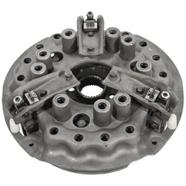 Aftermarket Pressure Plate:11", 3 lever, PTO DISC D8NN7502AA Fits Ford 2000 2600 3000 3400 360 D8NN7502AA-R - main
